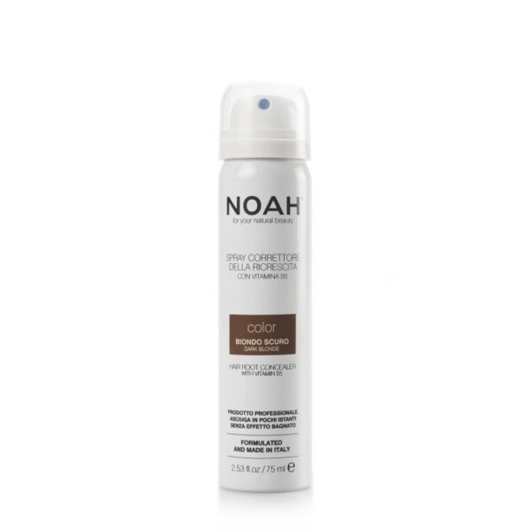 Hair Root Concealer Dark Blonde Plaukų šaknų maskuoklis (dark blonde), 75ml