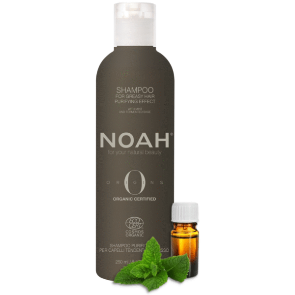 Origins Purifying Shampoo For Greasy Hair Valomasis šampūnas besiriebaluojantiems plaukams, 250ml