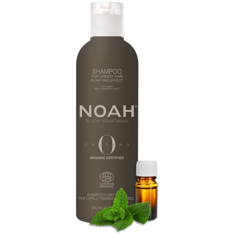 Origins Purifying Shampoo For Greasy Hair Valomasis šampūnas besiriebaluojantiems plaukams, 250ml