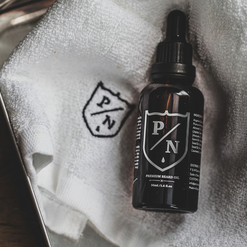 Premium Beard Oil Premium barzdos aliejus, 50 ml - Image 3