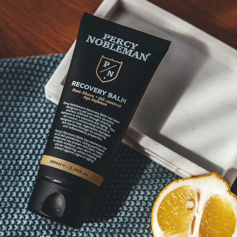 Recovery Balm Gaivinantis balzamas po skutimosi, 100 ml - Image 2