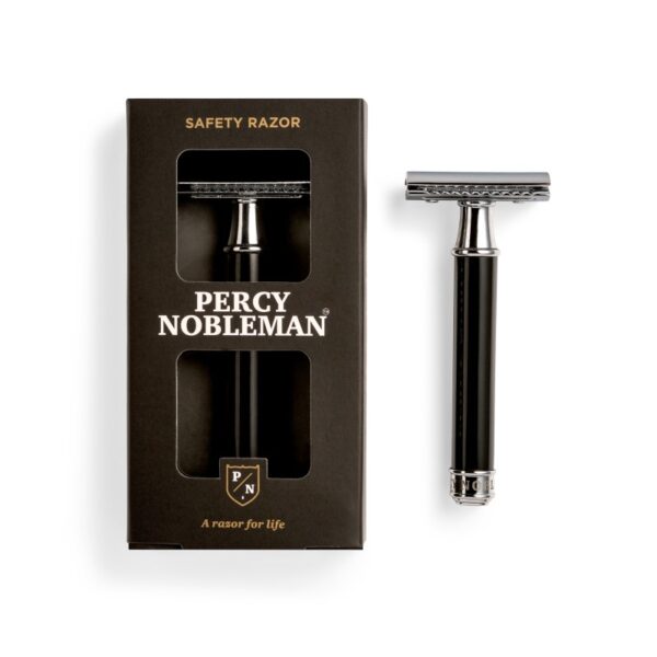 Safety Razor Dviašmenis skustuvas, 1 vnt.