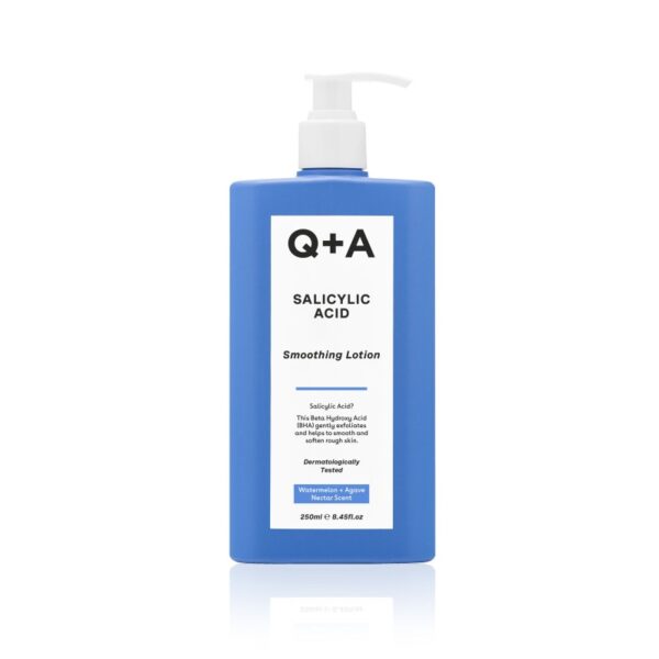 Salicylic Acid Smoothing Lotion Odą glotninantis kūno losjonas su salicilo rūgštimi, 250ml