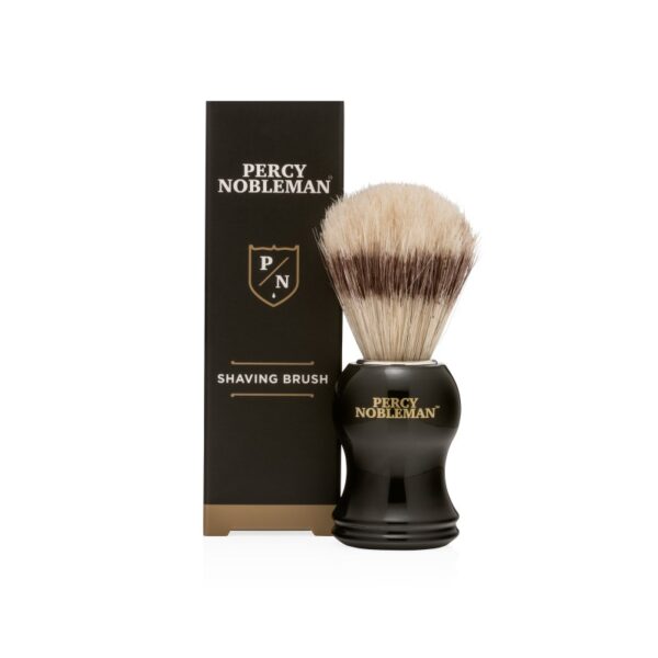 Shaving Brush Sintetinių šerių skutimosi šepetėlis, 1 vnt.
