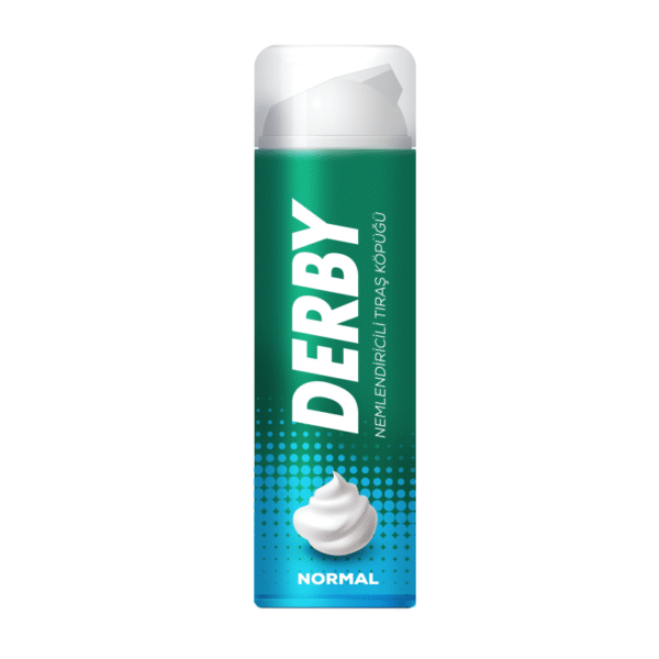 Shaving Foam Normal Skutimosi putos, 200ml