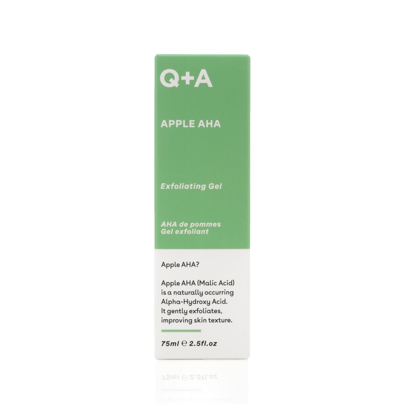 Apple AHA Exfoliating Gel Gelinis veido šveitiklis, 75ml - Image 3