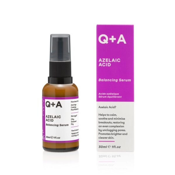 Azelaic Acid Balancing Serum Odą balansuojantis veido serumas, 30ml
