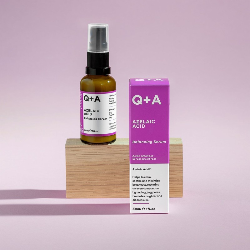 Azelaic Acid Balancing Serum Odą balansuojantis veido serumas, 30ml - Image 2