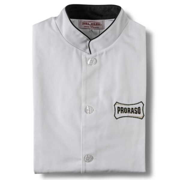 Barber Jacket Kirpėjo švarkas L dydis, 1vnt