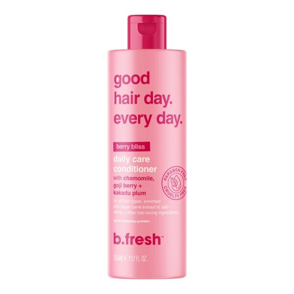 Good Hair Day. Every day. Conditioner Kasdienis raminamasis kondicionierius, 355ml