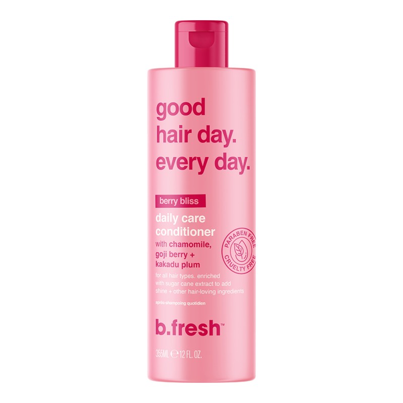 Good Hair Day. Every day. Conditioner Kasdienis raminamasis kondicionierius, 355ml