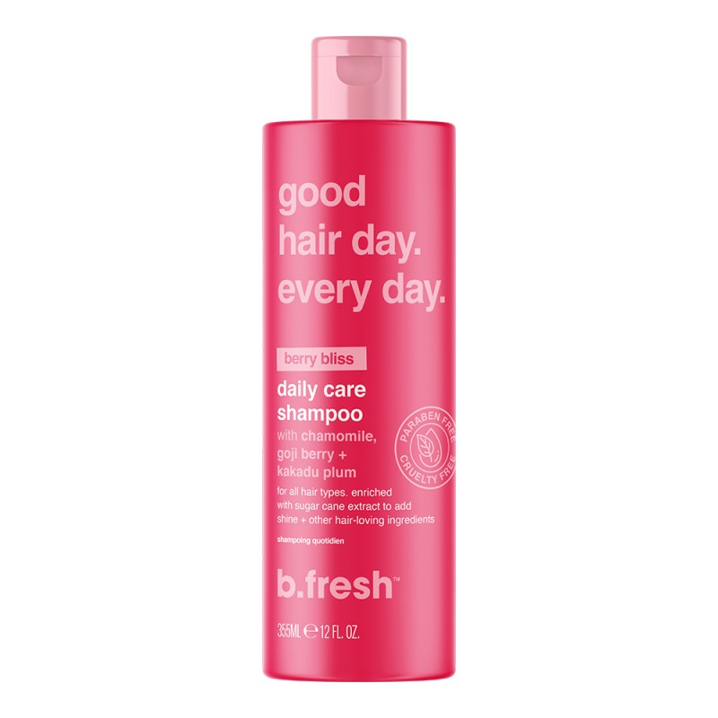 Good Hair Day. Every day. Shampoo Kasdienis raminamasis šampūnas, 355ml