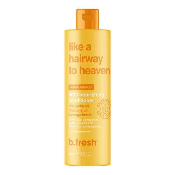 Like A Hairway To Heaven Ultra Nourishing Conditioner Intensyviai maitinantis kondicionierius, 355ml