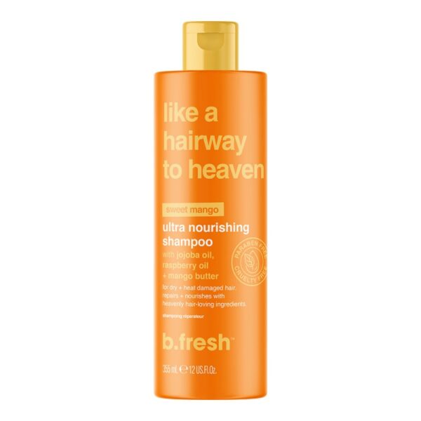 Like A Hairway To Heaven Ultra Nourishing Shampoo Intensyviai maitinantis šampūnas, 355ml