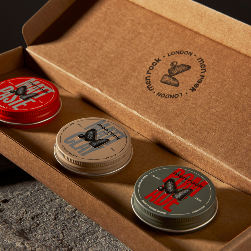 Hair Deal Plaukų formavimo priemonių rinkinys, 3x30ml - Image 6