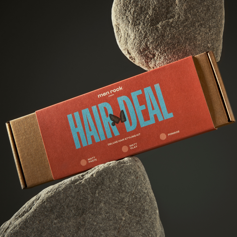 Hair Deal Plaukų formavimo priemonių rinkinys, 3x30ml - Image 7