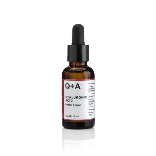 Hyaluronic Acid Facial Serum Hialurono serumas, 30ml