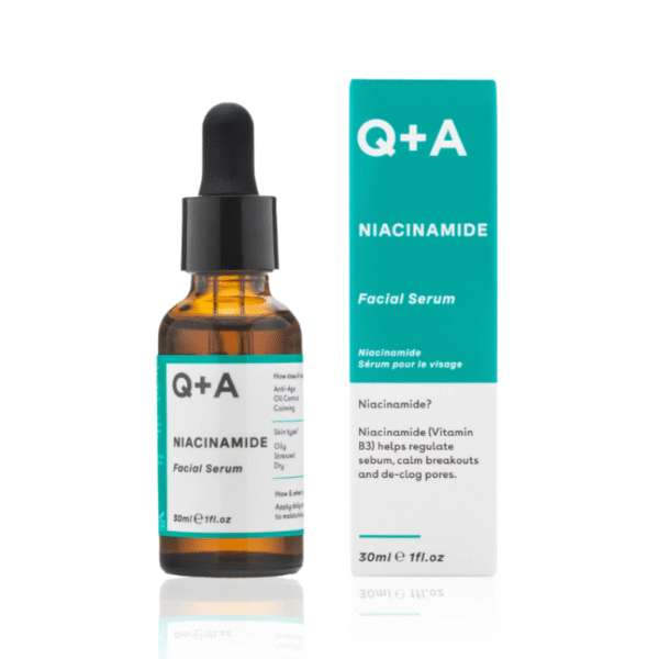 Niacinamide Facial Serum Veido serumas su niacinamidu, 30ml