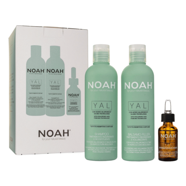 YAL Atkuriamųjų priemonių rinkinys plaukams, 1vnt.