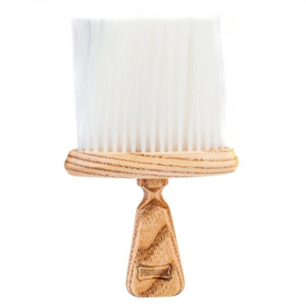 Old Style Neck Brush Senojo stiliaus kaklo šepetys, 1vnt.