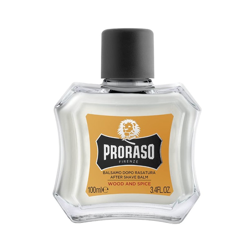Wood & Spice After Shave Balm Balzamas po skutimosi, 100 ml - Image 3