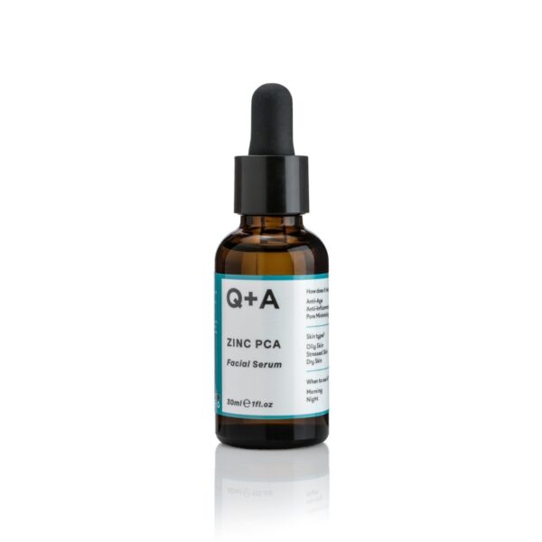 Zinc PCA Facial Serum Veido serumas, 30ml