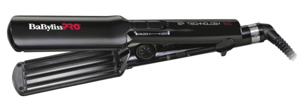 Plaukų gofravimo formuotuvas 38mm BAB2658EPCE