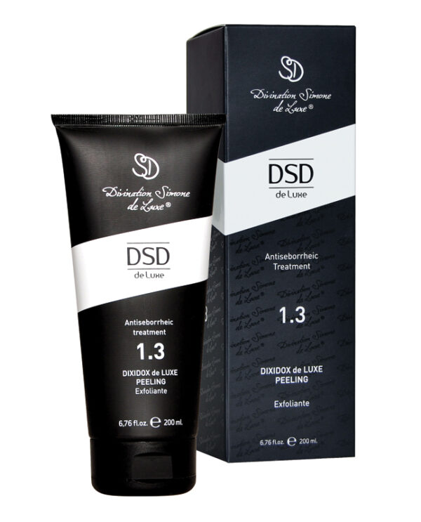 Galvos odos šveitiklis Dixidox de Luxe DSD1.3