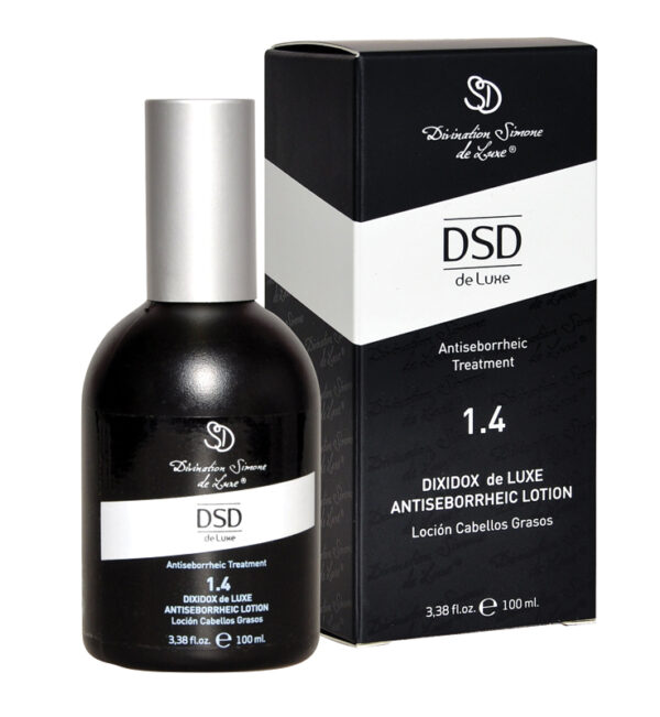 Antiseborėjinis losjonas Dixidox de Luxe DSD1.4