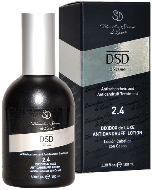 Losjonas nuo pleiskanų Dixidox de Luxe  DSD2.4