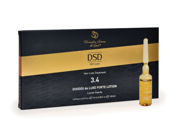 Intensyvus losjonas Dixidox de Luxe 1/10 DSD3.4
