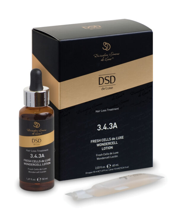 Losjonas Fresh Cells de Luxe Wondercell DSD3.4.3A