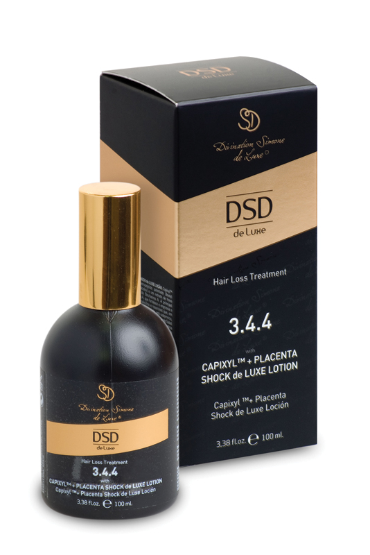 Losjonas su Capixyl™ ir plac Shock de Luxe DSD3.4.4