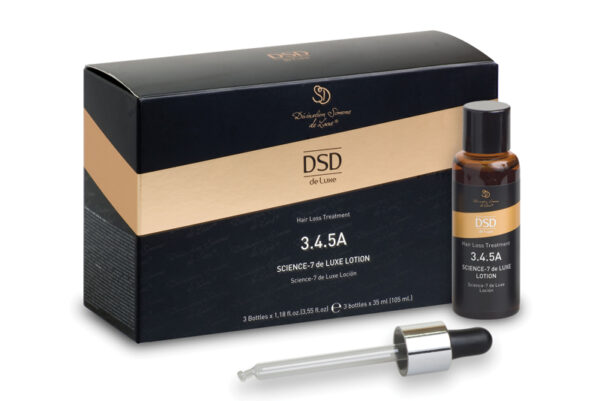 Losjonas Science-7 de Luxe DSD3.4.5A