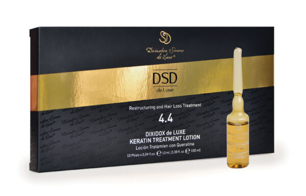 Losjonas su keratinu Dixidox de Luxe 1/10 DSD4.4
