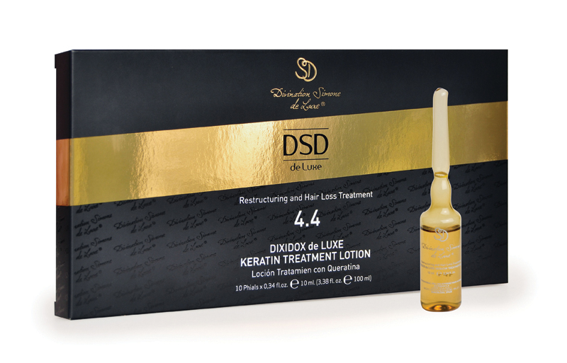 Losjonas su keratinu Dixidox de Luxe 1/10 DSD4.4