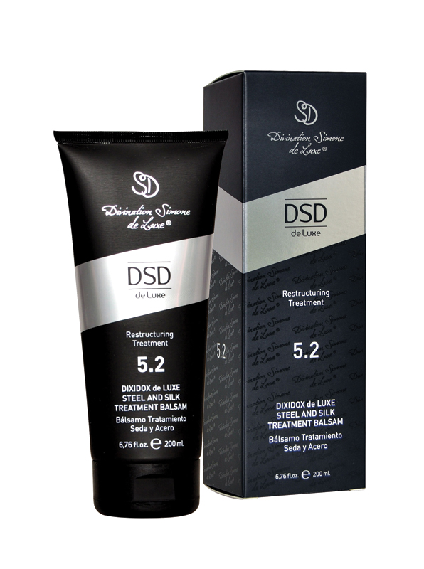 Intensyvus balzamas su šilku Dixidox de Luxe DSD5.2