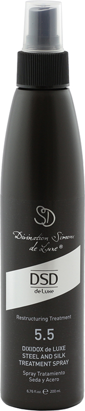 Inten priemon su šilku Dixidox de Luxe DSD5.5L