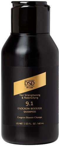 Šampūnas Exogrow Booster Shampoo DSD9.160, 60 ml