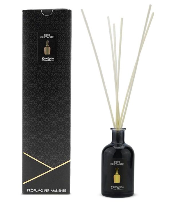 Kvapas namams su lazd. Frizzante, 500 ml ERBAMBFRIZ500