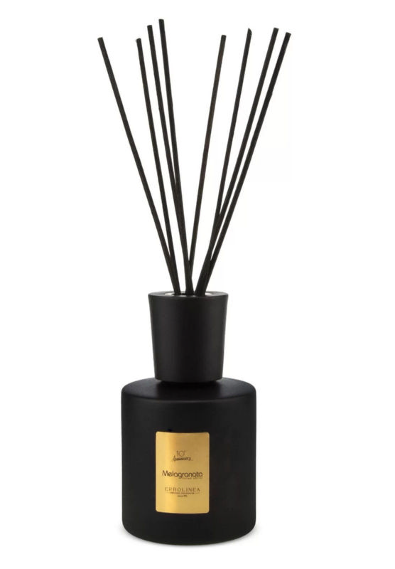 Kvapas namams su lazdel Melagranata Limited Edition ERBAMBMLIM250