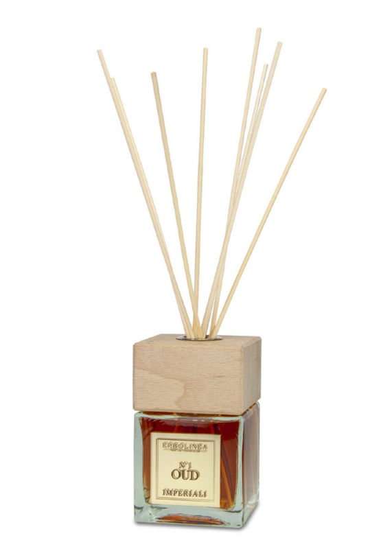 Kvapas namams su lazd OUD 1, 200 ml ERBAMBOUD1200