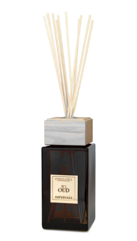Kvapas namams su lazd OUD 1, 500 ml ERBAMBOUD1500