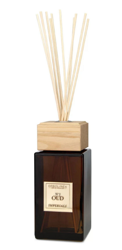 Kvapas namams su lazd OUD 2, 500 ml ERBAMBOUD2500