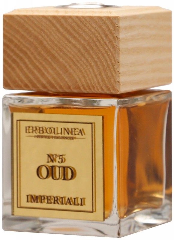 Kvapas namams su lazd OUD 5, 100 ml ERBAMBOUD5100