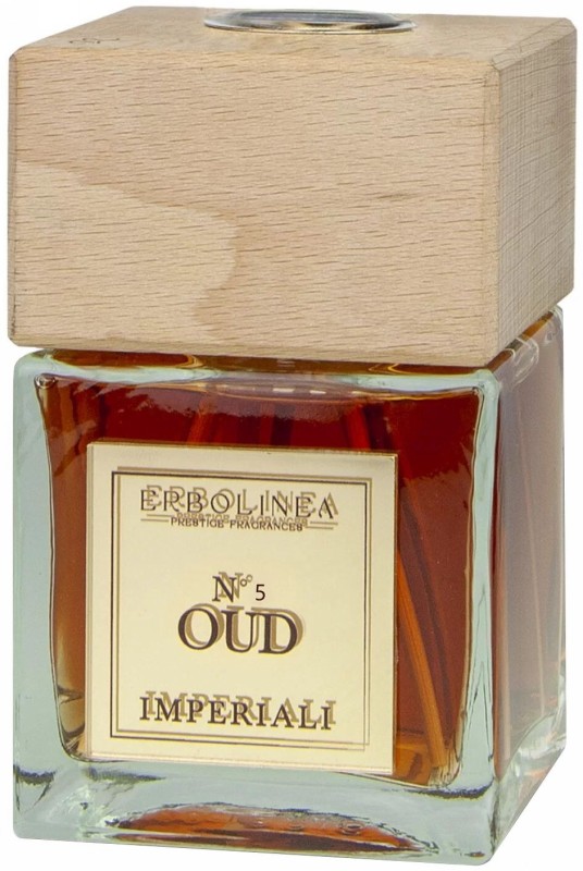 Kvapas namams su lazd OUD 5, 200 ml ERBAMBOUD5200