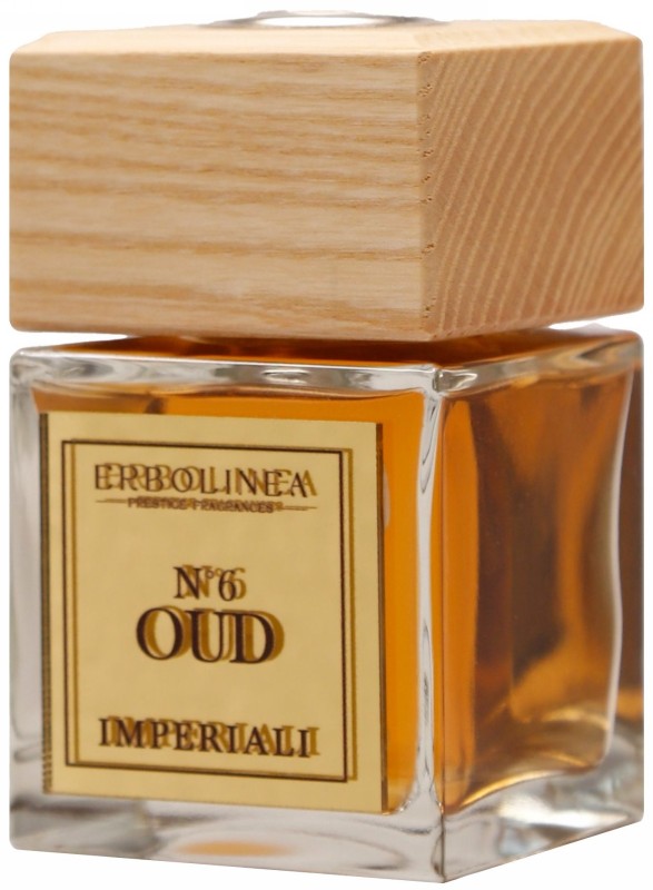 Kvapas namams su lazd OUD 6, 100 ml ERBAMBOUD6100