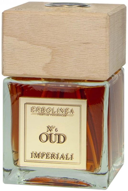 Kvapas namams su lazd OUD 6, 200 ml ERBAMBOUD6200