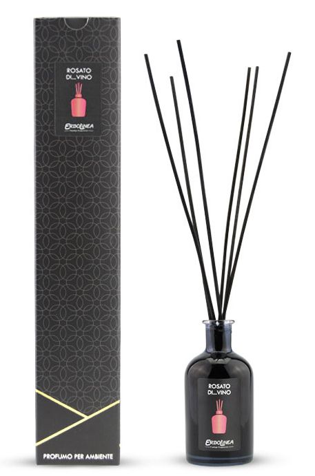 Kvapas namams su lazd Rosato, 50 ml ERBAMBROSA50