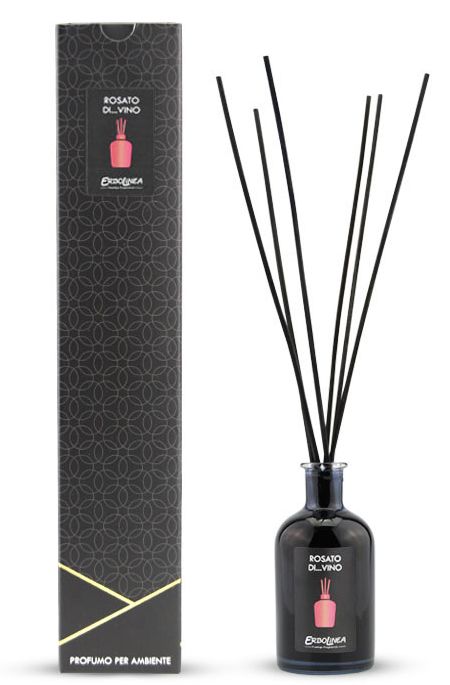 Kvapas namams su lazd Rosato, 500 ml ERBAMBROSA500